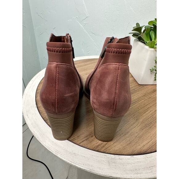 SOFTWALK KORA BOOTIES BOOTS SIZE 6 - Picture 6 of 9